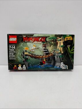 Lego Ninjago Movie Master Falls - 70608
